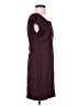 Max Studio Burgundy Casual Dress Size XS - photo 4