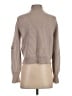 Kinross 100% Cashmere Tan Cardigan Size S (estimated) - photo 2