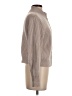 Kinross 100% Cashmere Tan Cardigan Size S (estimated) - photo 4