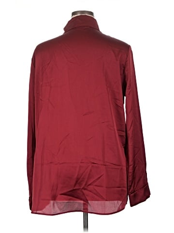 Show Me Your Mumu Long Sleeve Blouse (view 2)