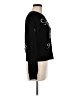 Kate Spade New York 100% Wool Hearts Black Wool Pullover Sweater Size M - photo 4