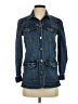 Gap Blue Denim Jacket Size XXS - photo 1