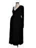 Hatch Black Casual Dress Size XS Maternity (0) - photo 1