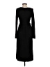 Hatch Black Casual Dress Size XS Maternity (0) - photo 2