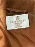 Class Club 100% Polyester Brown Vest Size 10 - 12 - photo 3