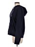 J.Crew Blue Zip Up Hoodie Size L - photo 5