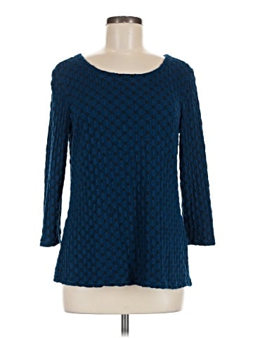 Tianello 3/4 Sleeve Top (view 1)