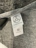 ALTERNATIVE Gray Sleeveless T-Shirt Size M - photo 7