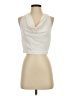 Zara Ivory Sleeveless Blouse Size XS - photo 1
