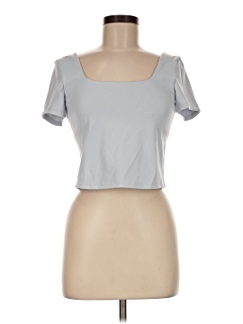 Lululemon Athletica Short Sleeve T-Shirt (view 1)