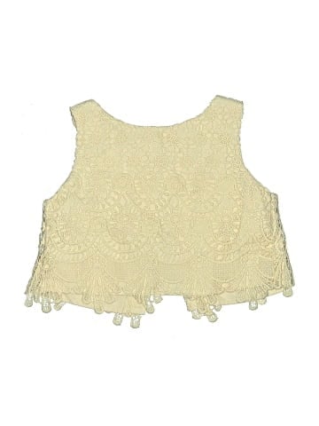 Luna Luna Sleeveless Blouse (view 1)
