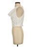 Zara Ivory Sleeveless Blouse Size XS - photo 5