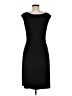 Laundry by Design Solid Black Cocktail Dress Size 8 - photo 2