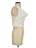Zara Ivory Sleeveless Blouse Size XS - photo 4