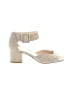 Bella Moda Ivory Sandals Size 8 - photo 1