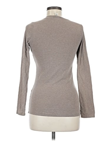 Bozzolo Long Sleeve Top (view 2)