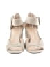 Bella Moda Ivory Sandals Size 8 - photo 2