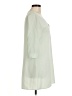 TOBI Solid Green Casual Dress Size M - photo 4