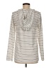 Mia + Tess Ivory Pullover Sweater Size M - photo 2