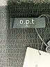 o.p.t Black Short Sleeve Top Size S - photo 7