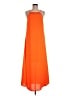 Sugar Lips Orange Casual Dress Size M - photo 1