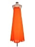 Sugar Lips Orange Casual Dress Size M - photo 2