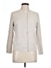 Charter Club Silver Cardigan Size L - photo 1