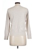 Charter Club Silver Cardigan Size L - photo 2