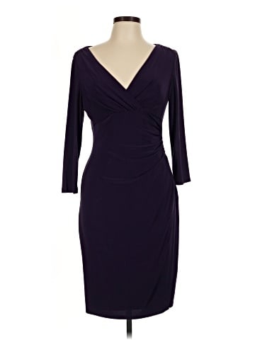 Lauren by Ralph Lauren Cocktail Dress (view 1)