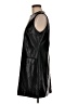 Gap 100% Polyester Black Casual Dress Size M - photo 5
