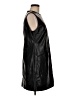 Gap 100% Polyester Black Casual Dress Size M - photo 4
