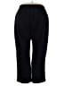 Old Navy Solid Black Active Pants Size XXL - photo 2