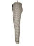 Zara Houndstooth Ivory Casual Pants Size XL - photo 5