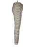 Zara Houndstooth Ivory Casual Pants Size XL - photo 4