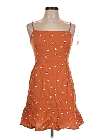 Lush Casual Dress (view 1)