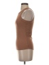 Unbranded Brown Sleeveless T-Shirt Size S - photo 5