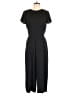 J.Crew 100% Polyester Black Casual Dress Size 6 - photo 1