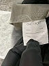 OAK + FORT 100% Cotton Gray Jeans Size 31 waist - photo 8