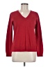Nautica Red Pullover Sweater Size M - photo 1
