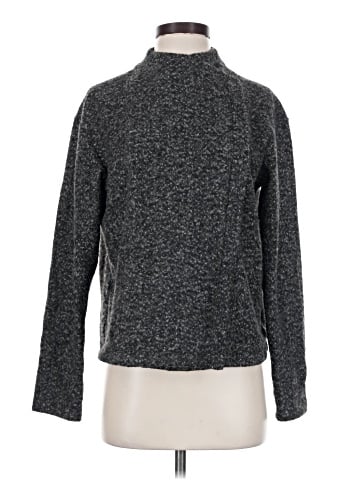 BCBGeneration Turtleneck Sweater (view 1)