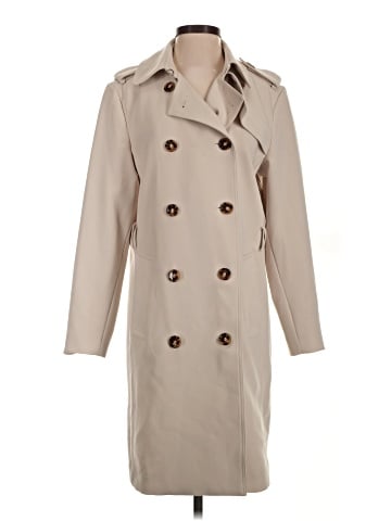 H&M Trenchcoat (view 1)