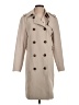 H&M Tan Trenchcoat Size S - photo 1