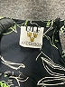 Ulf Andersson 100% Rayon Black Casual Dress Size M - photo 7
