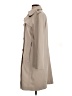 H&M Tan Trenchcoat Size S - photo 5