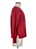 Nautica Red Pullover Sweater Size M - photo 4