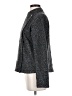 BCBGeneration 100% Polyester Tweed Gray Turtleneck Sweater Size S - photo 5