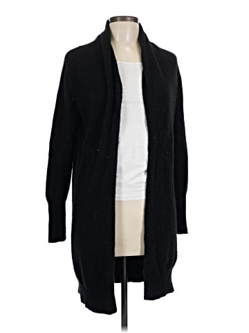 Quince Cashmere Cardigan (view 1)