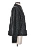 BCBGeneration 100% Polyester Tweed Gray Turtleneck Sweater Size S - photo 4