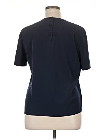 Kasper A.S.L. Short Sleeve Top (view 2)