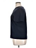 Kasper A.S.L. 100% Polyester Blue Short Sleeve Top Size 14 - photo 5